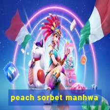 peach sorbet manhwa